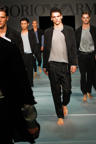 Emporio Armani / - 2012